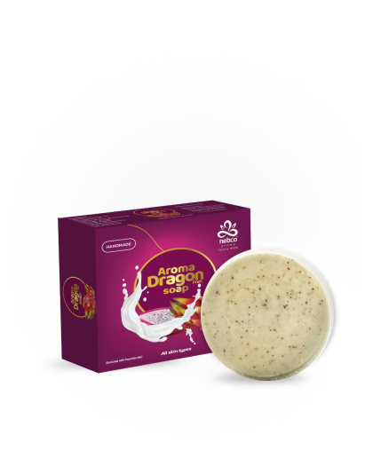 Dragon Fruit Soap - Exotic Radiance for Youthful &amp; Bright Skin