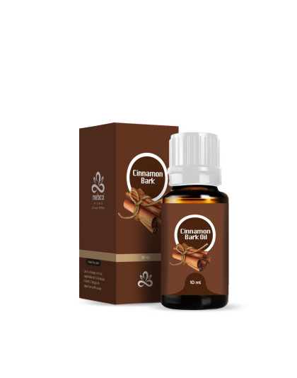 Cinnamon Bark Essential Oil - Warming &amp; Invigorating