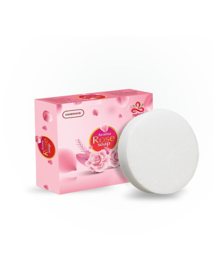 Rose Soap - Timeless Elegance for Soft &amp; Hydrated Skin
