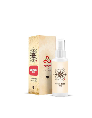 Vastu Zone Spray - South-East (SE)