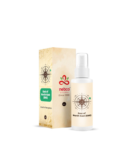 Vastu Zone Spray - East of North-East (ENE)