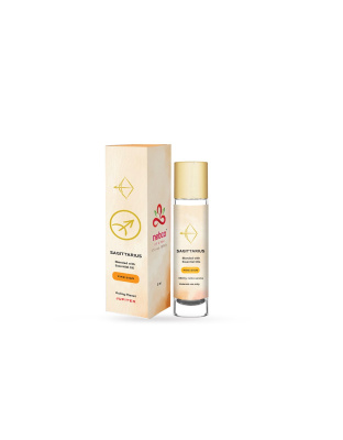 Sagittarius Zodiac Oil - For Adventure, Optimism &amp; Wisdom