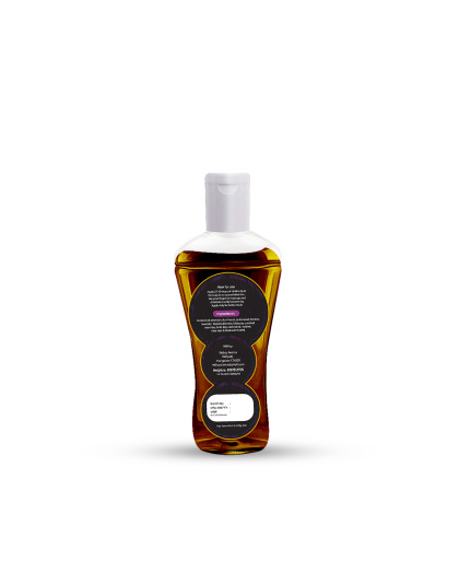 All-Purpose Hair Oil - Complete Care for Healthy Hair