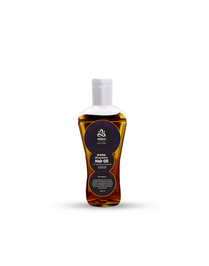 All-Purpose Hair Oil - Complete Care for Healthy Hair